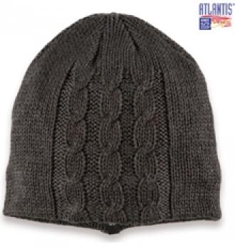 Шапка плетена CHAMONIX